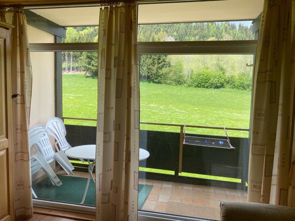 Kulmhof Tauplitz Apartman 111 Eksteriør bilde