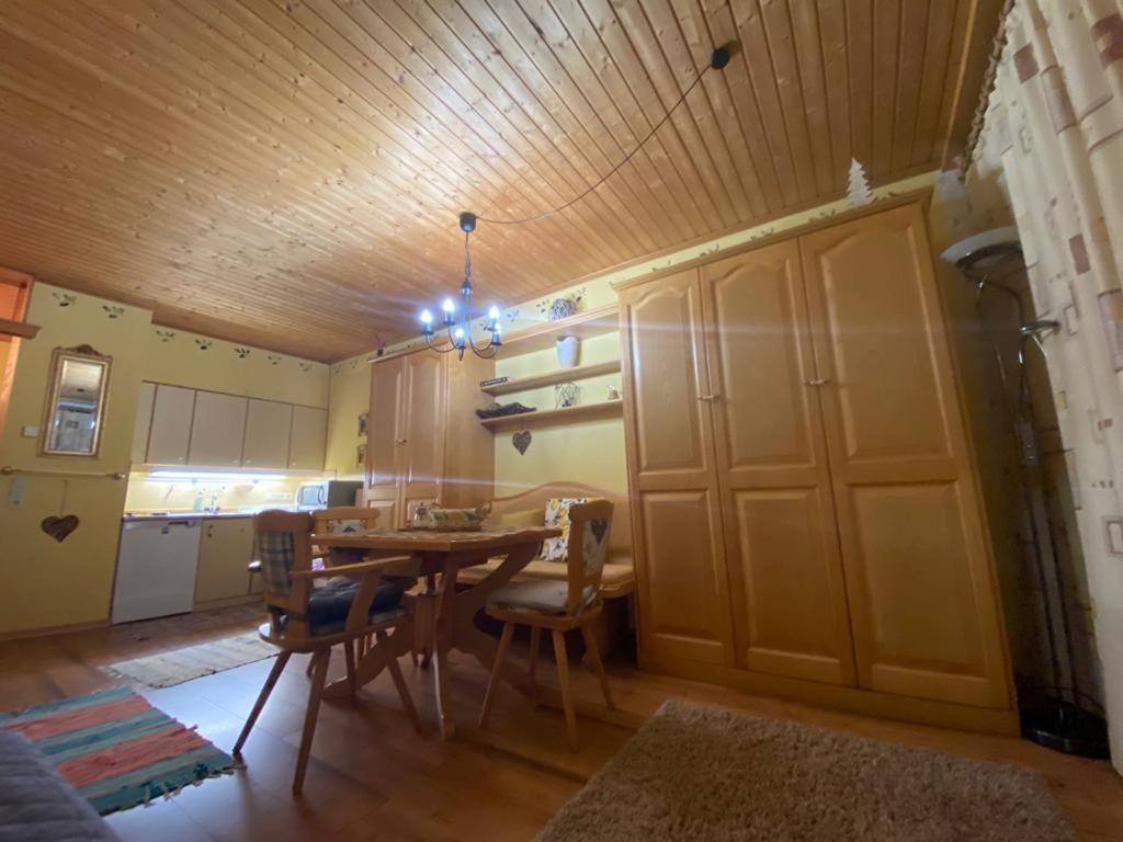 Kulmhof Tauplitz Apartman 111 Eksteriør bilde