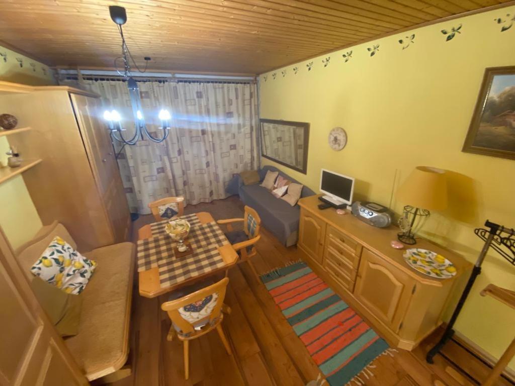 Kulmhof Tauplitz Apartman 111 Eksteriør bilde