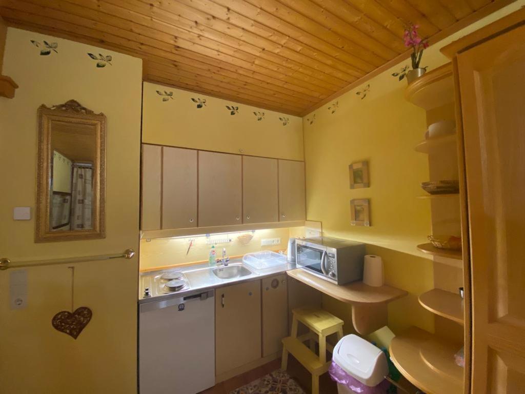 Kulmhof Tauplitz Apartman 111 Eksteriør bilde